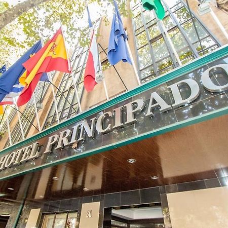 Hotel Principado Santiago Dış mekan fotoğraf