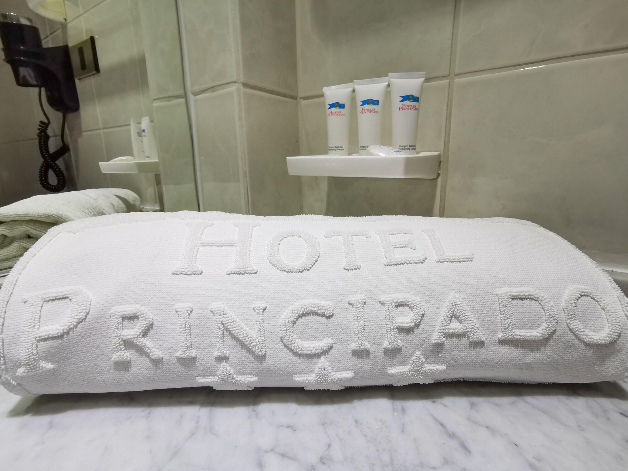 Hotel Principado Santiago Dış mekan fotoğraf