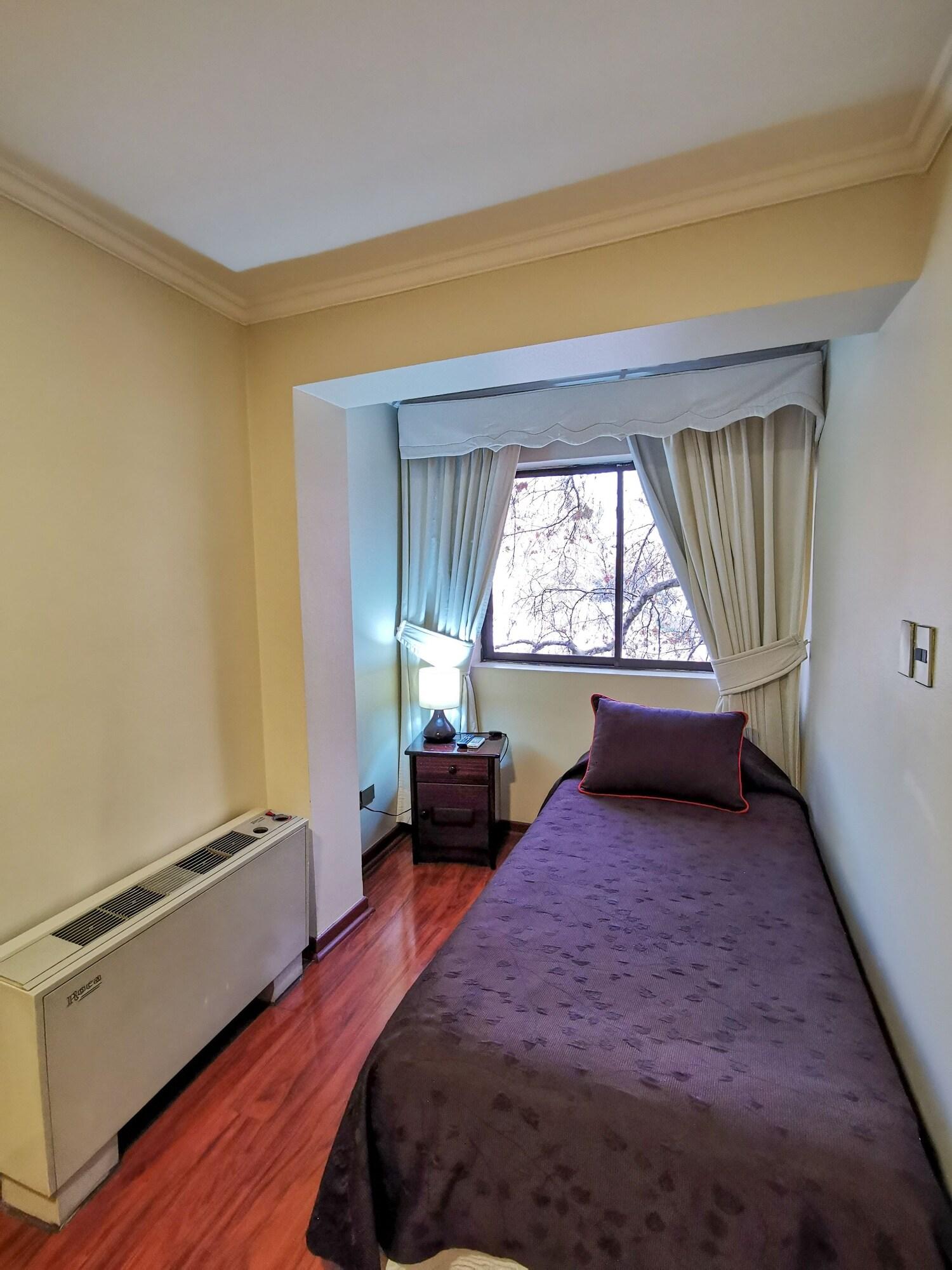 Hotel Principado Santiago Dış mekan fotoğraf