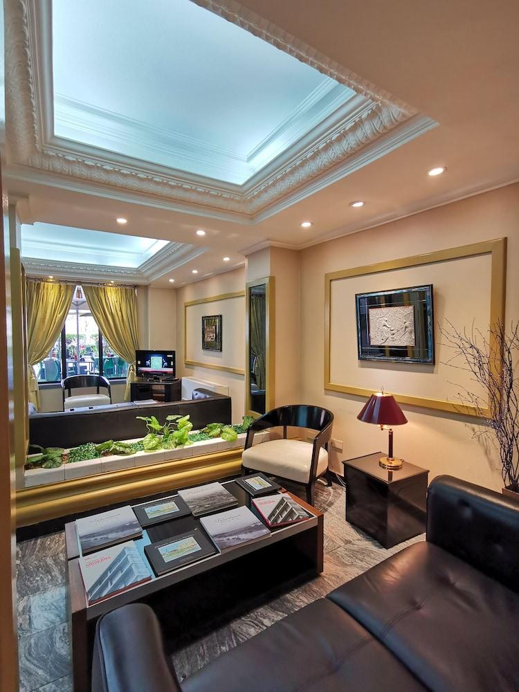 Hotel Principado Santiago Dış mekan fotoğraf