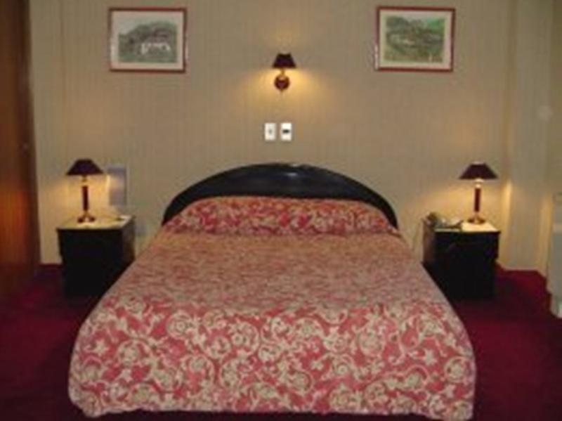 Hotel Principado Santiago Dış mekan fotoğraf