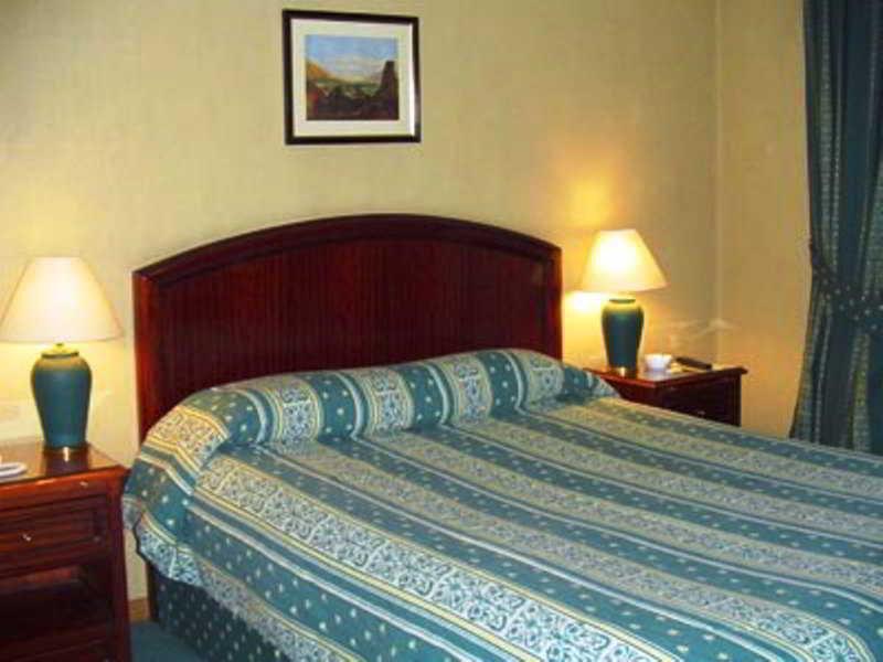 Hotel Principado Santiago Dış mekan fotoğraf
