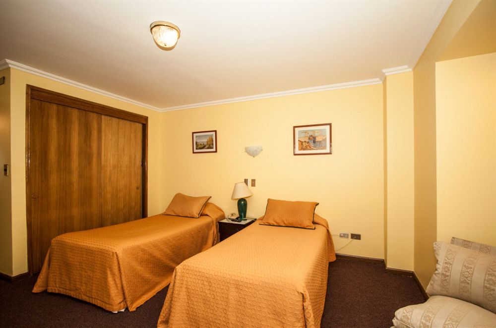 Hotel Principado Santiago Dış mekan fotoğraf
