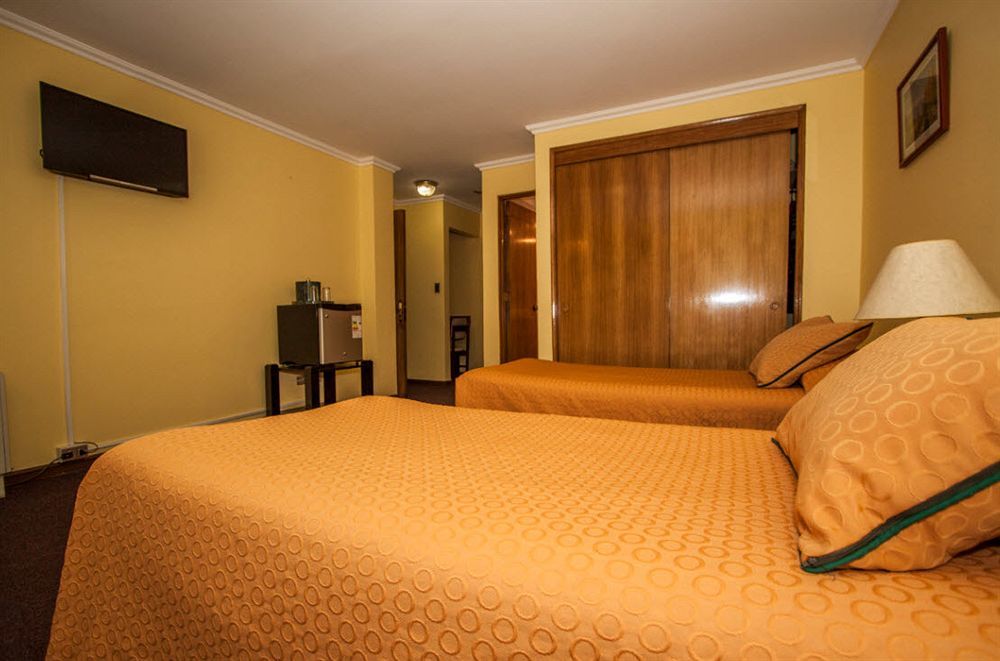 Hotel Principado Santiago Dış mekan fotoğraf