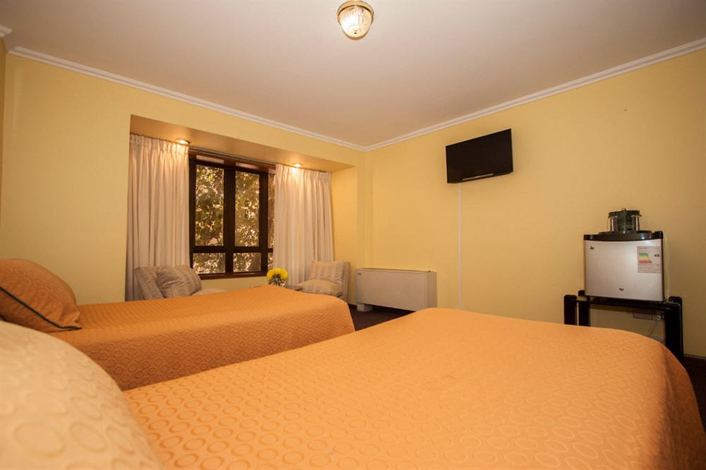 Hotel Principado Santiago Dış mekan fotoğraf
