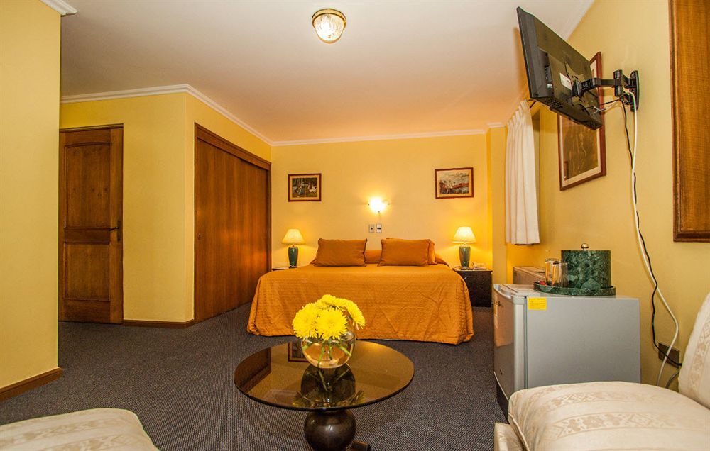 Hotel Principado Santiago Dış mekan fotoğraf
