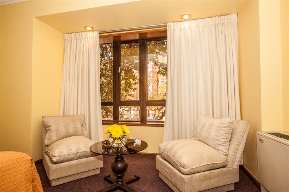 Hotel Principado Santiago Dış mekan fotoğraf