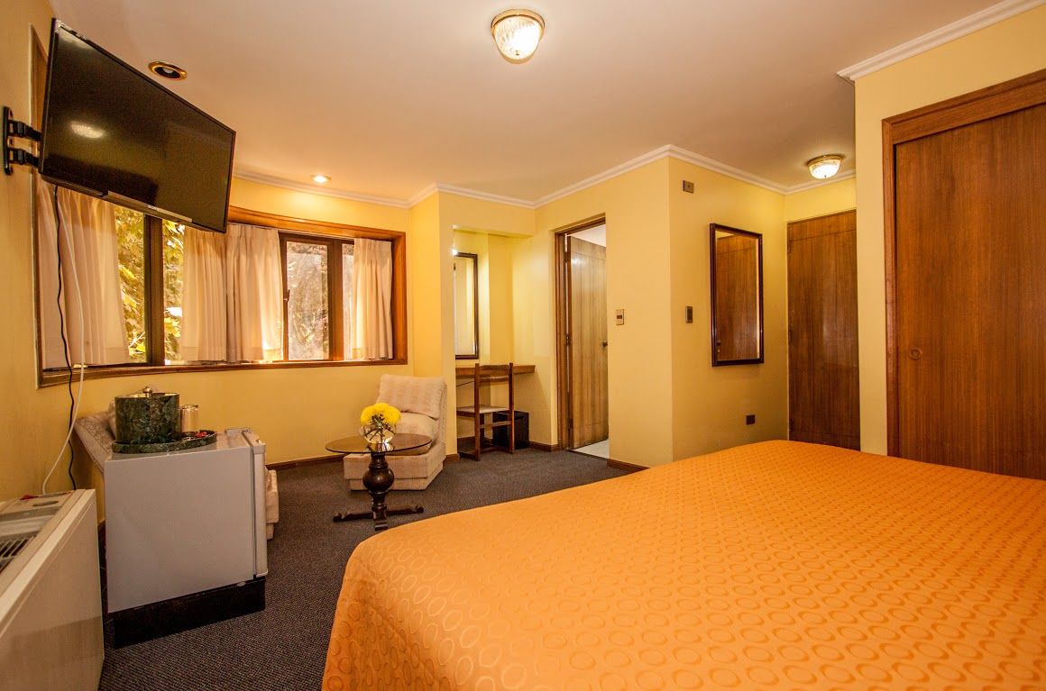 Hotel Principado Santiago Dış mekan fotoğraf
