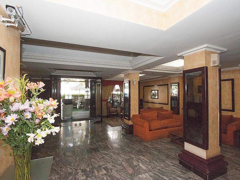 Hotel Principado Santiago Dış mekan fotoğraf