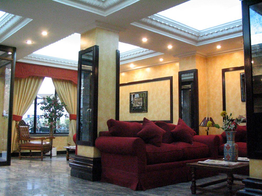 Hotel Principado Santiago Dış mekan fotoğraf
