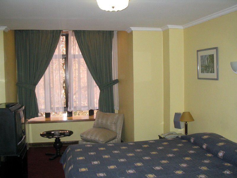 Hotel Principado Santiago Dış mekan fotoğraf