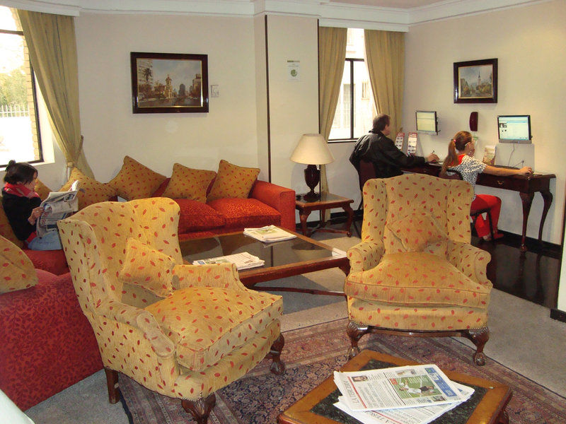 Hotel Principado Santiago Dış mekan fotoğraf