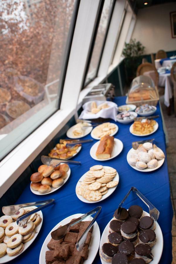 Hotel Principado Santiago Dış mekan fotoğraf