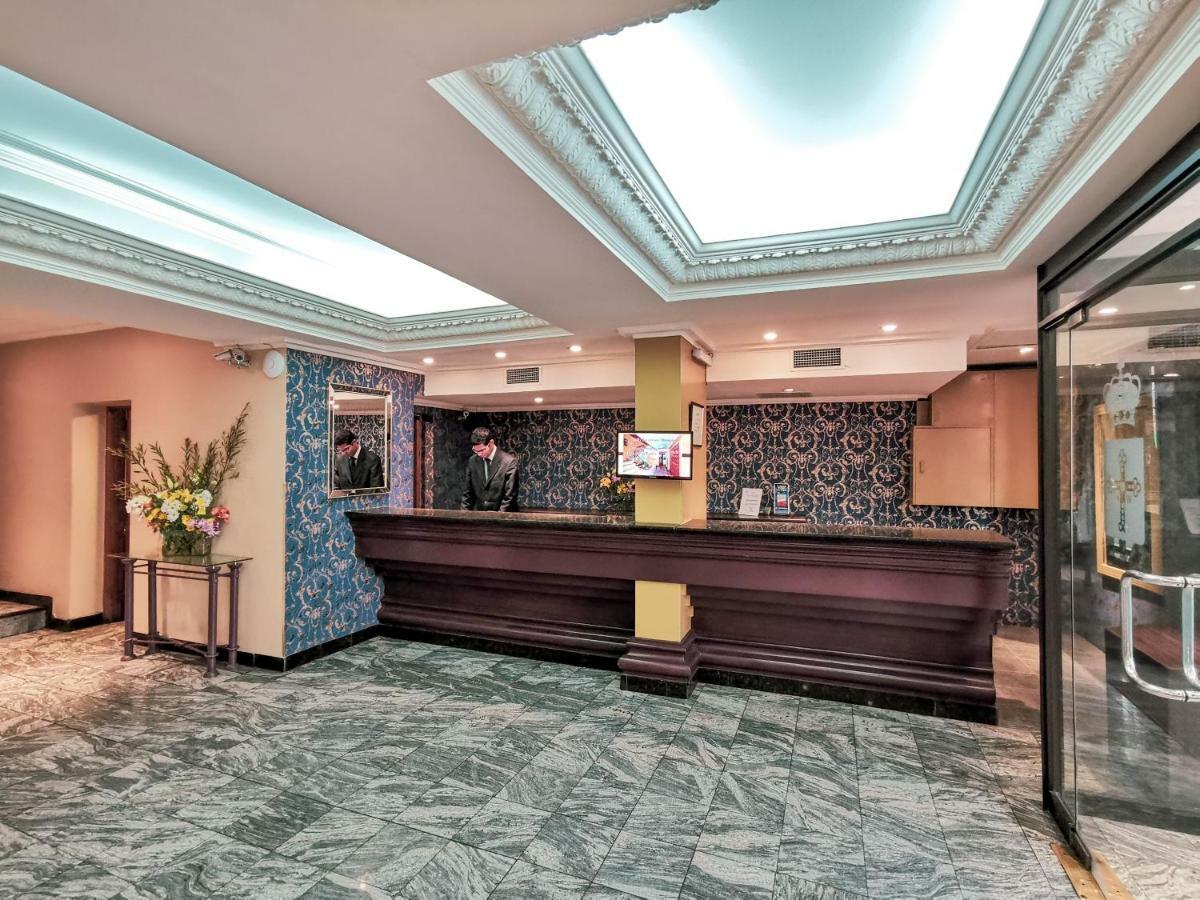 Hotel Principado Santiago Dış mekan fotoğraf