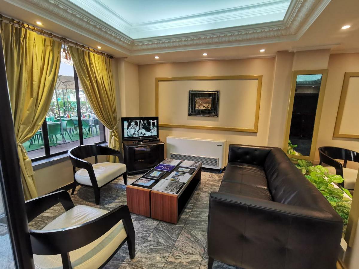 Hotel Principado Santiago Dış mekan fotoğraf