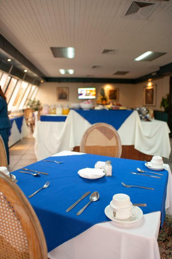 Hotel Principado Santiago Dış mekan fotoğraf
