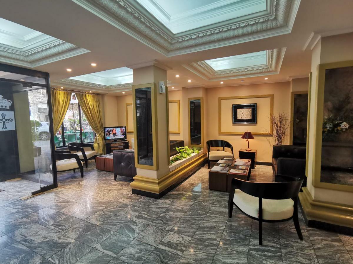 Hotel Principado Santiago Dış mekan fotoğraf