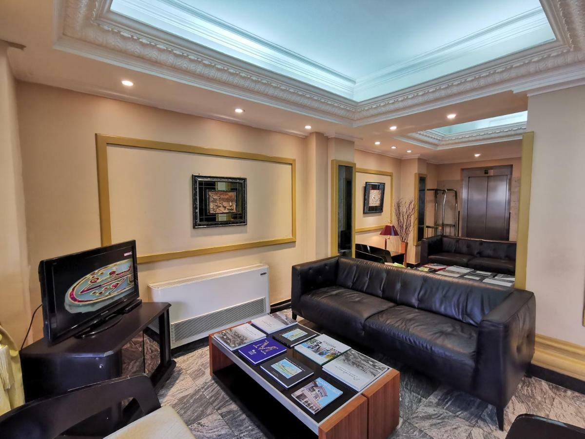 Hotel Principado Santiago Dış mekan fotoğraf