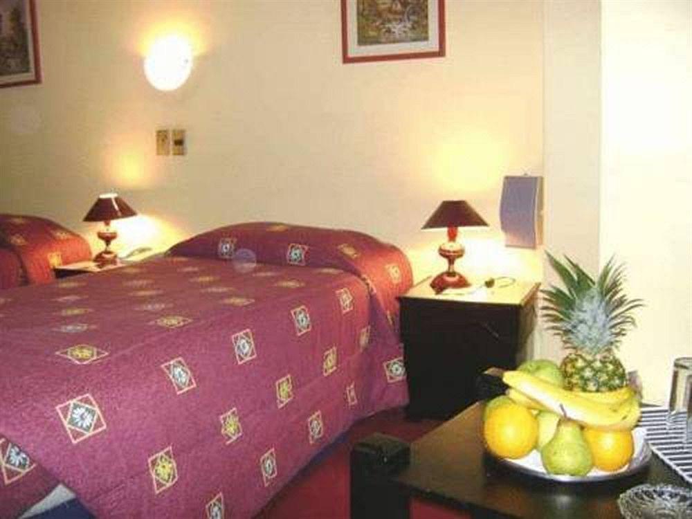 Hotel Principado Santiago Dış mekan fotoğraf