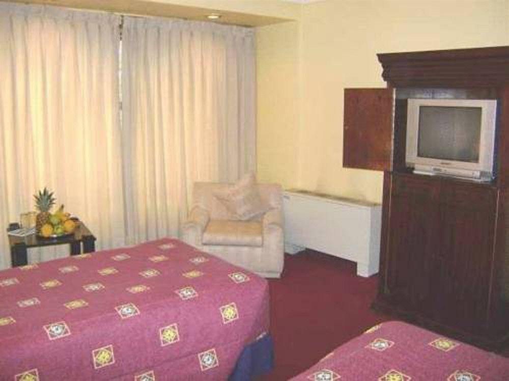 Hotel Principado Santiago Dış mekan fotoğraf