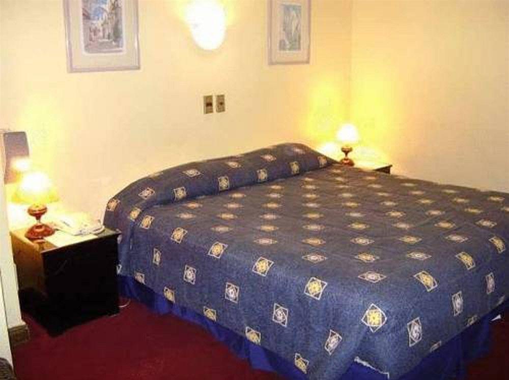 Hotel Principado Santiago Dış mekan fotoğraf